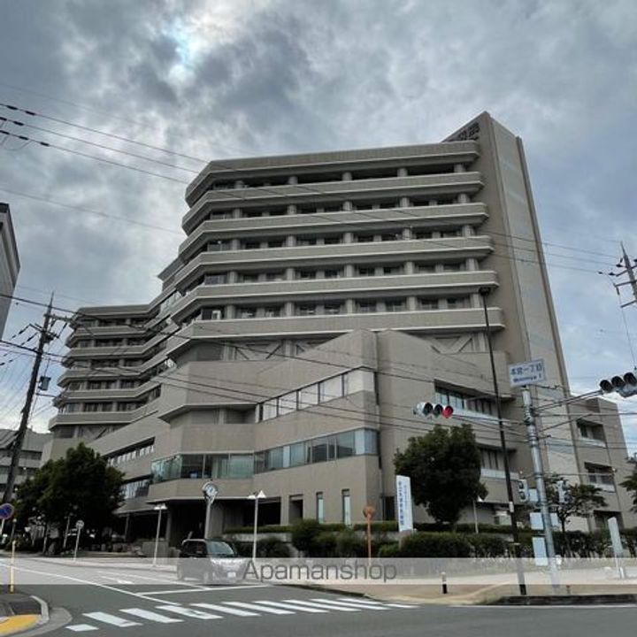 パラッツォ本宮205の周辺