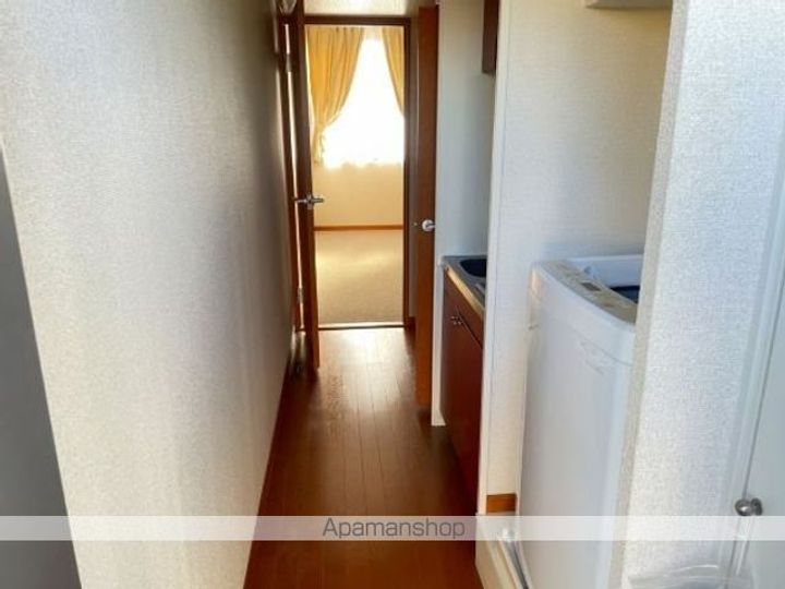 レオパレスグランドゥール蘇我の玄関