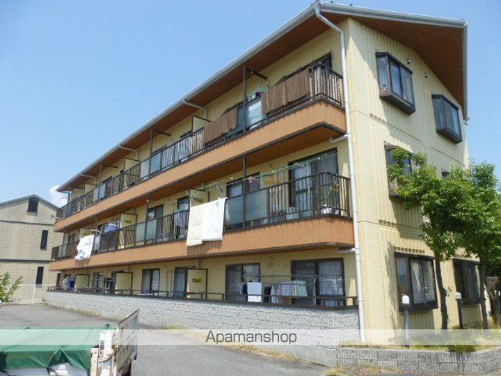 メゾン桑野の外観