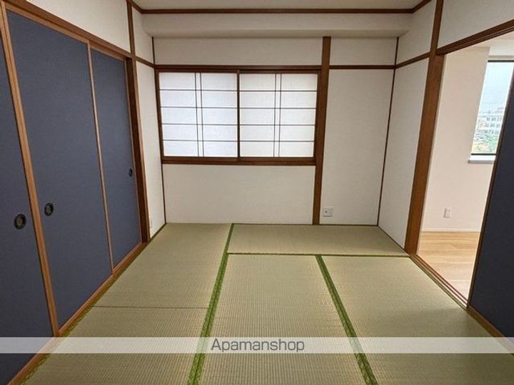 ファミール五反田の内装
