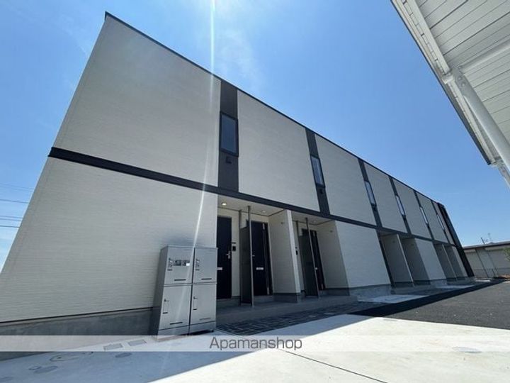 WOODSTOCK NESTの外観