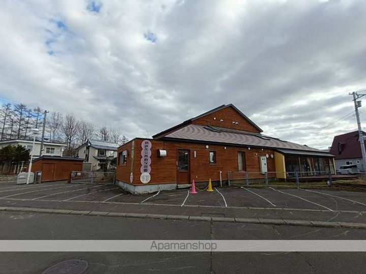 アネックスむつみの周辺