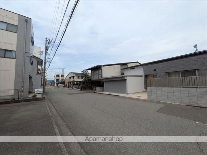 COCOWA松本101の周辺