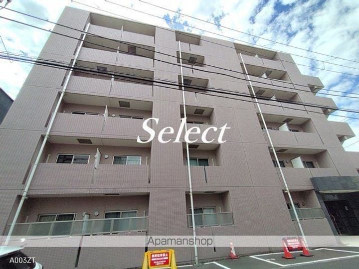 パルテール天王町の外観