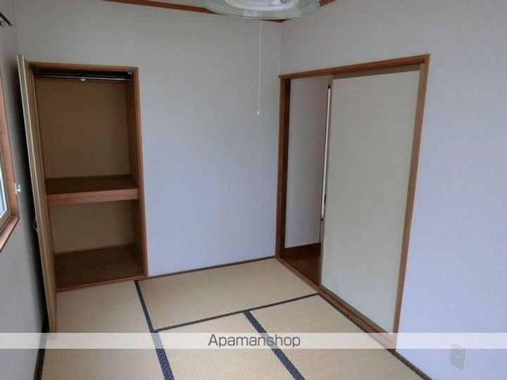 プレステージⅡ黒石野の内装