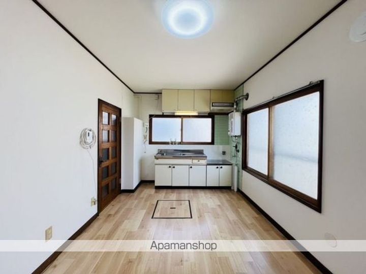 サンシャイン富岡Ⅰ(サンシャイントミオカワン)3の内装