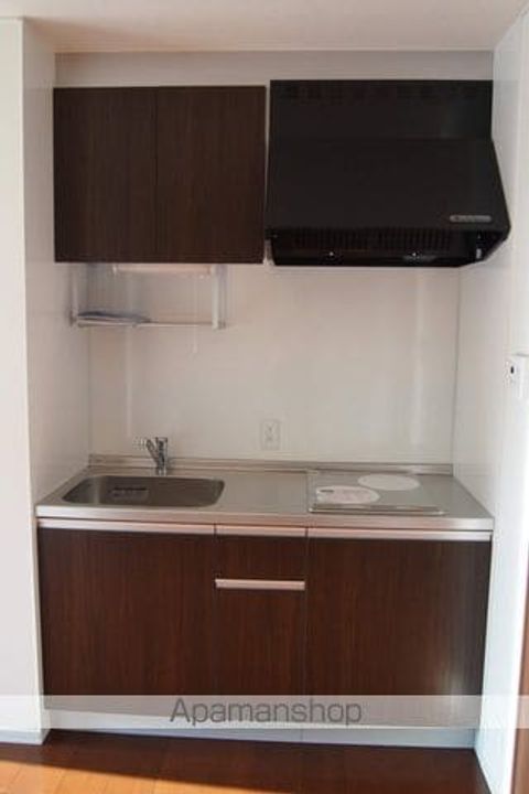 PRIMROSEⅡ101のキッチン