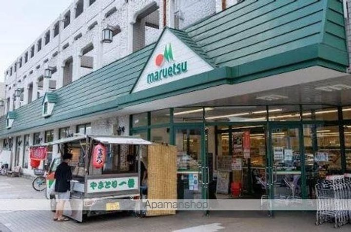 東京都練馬区高松1丁目の賃貸マンションの周辺