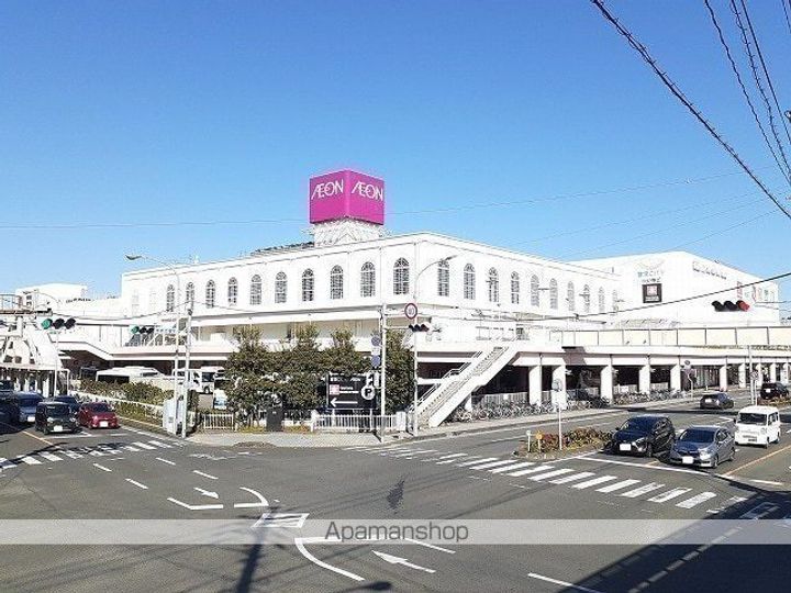 21コスモス恒久の周辺