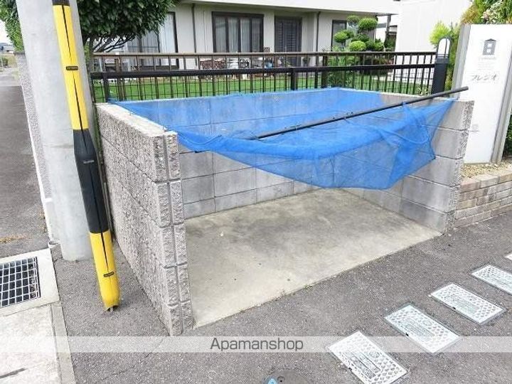 プレジオの外観