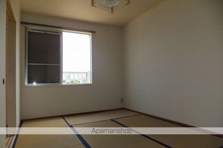 愛知県丹羽郡扶桑町大字斎藤字本郷屋敷の賃貸アパートの内装