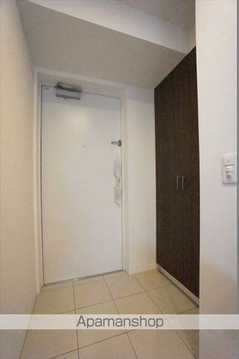 OKBアヴェニール菊井町の玄関