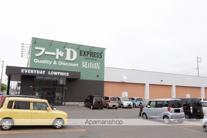 ビレッジハウス糸井1号棟206の周辺