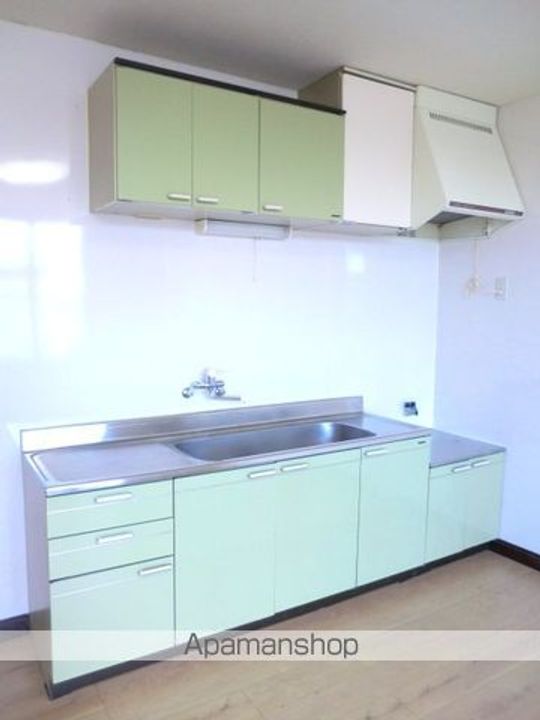 コーポサンフラワー3の内装