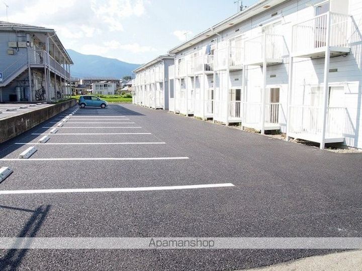 グランコートⅠ201の内装