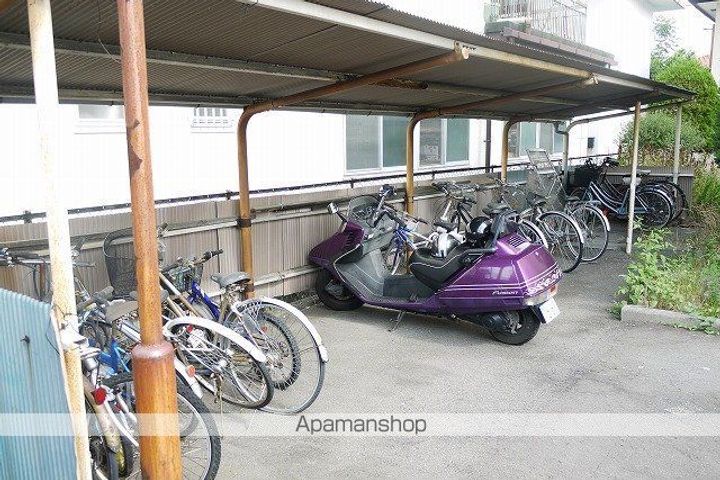サンコーポ湖畔301の外観