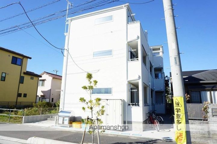 JHレジデンスの外観