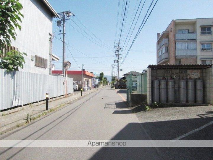 ハイツバンボ103の周辺