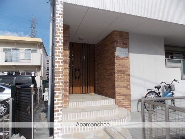 グランヒルズ壱番館の外観