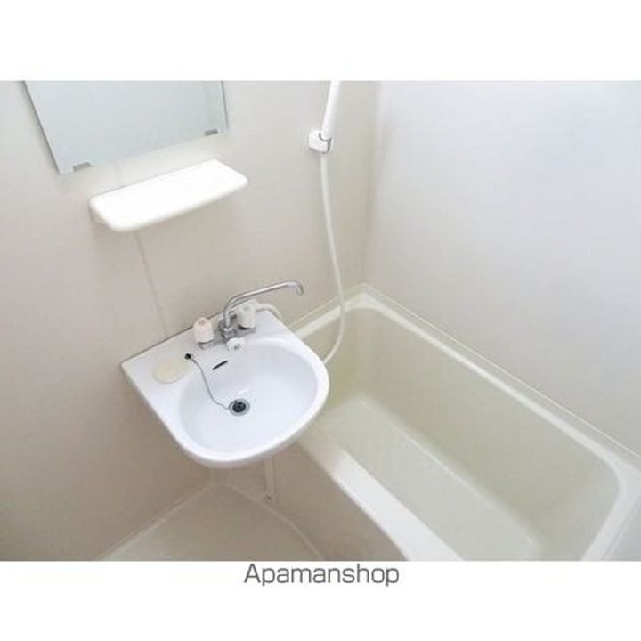 東京都豊島区池袋本町1丁目の賃貸マンションの風呂