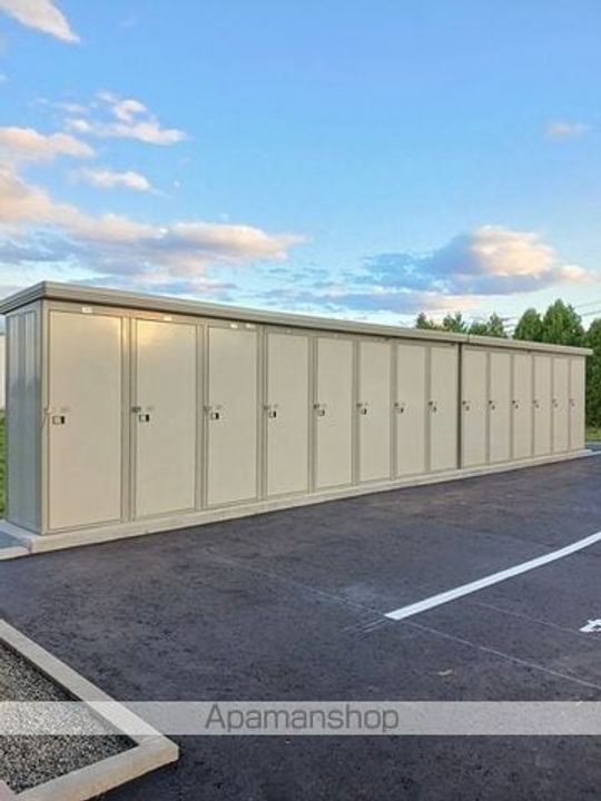 ソレイユ グラス Aのその他画像