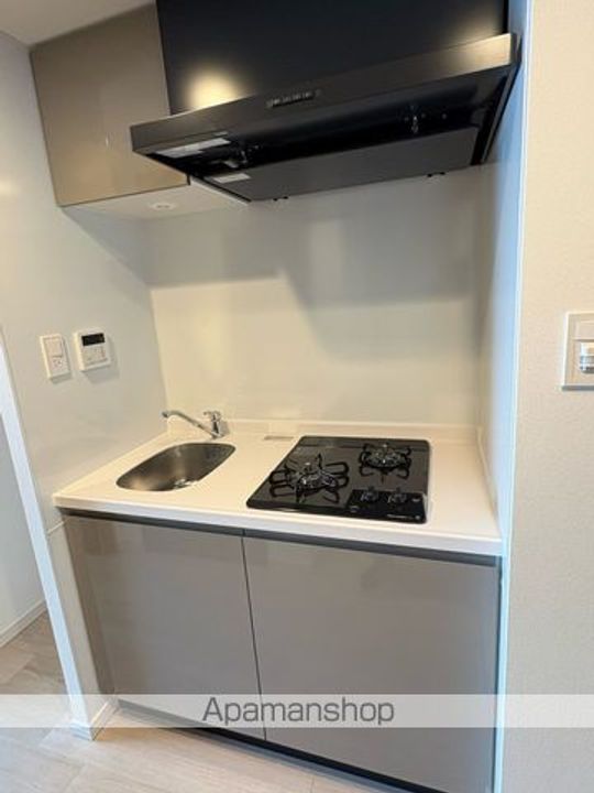 SーRESIDENCE堺浜寺BROAD710のキッチン