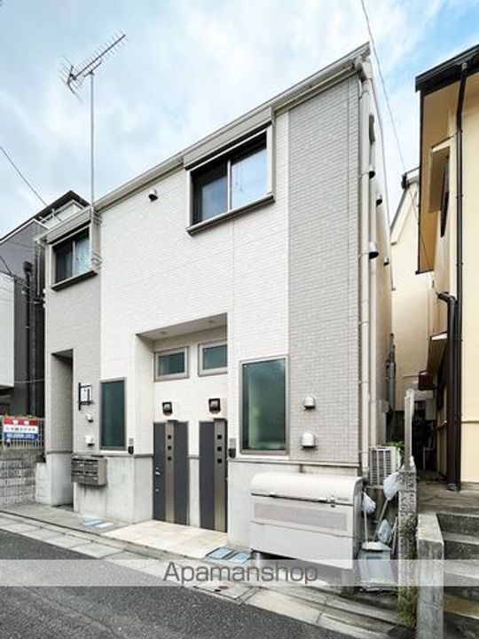 ビジュー江古田レジデンスの外観