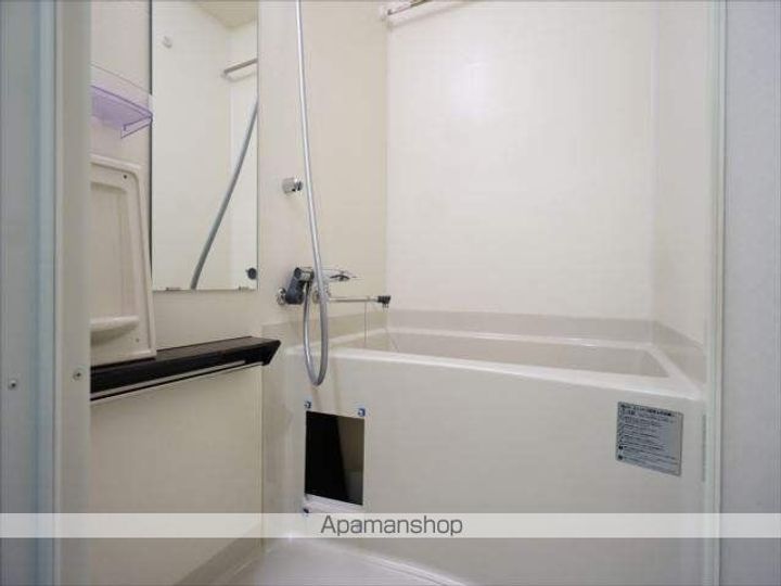 愛知県名古屋市中区千代田3丁目(マンション)の賃貸物件の風呂