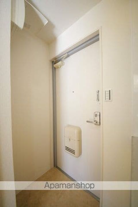 メゾンMK207の内装