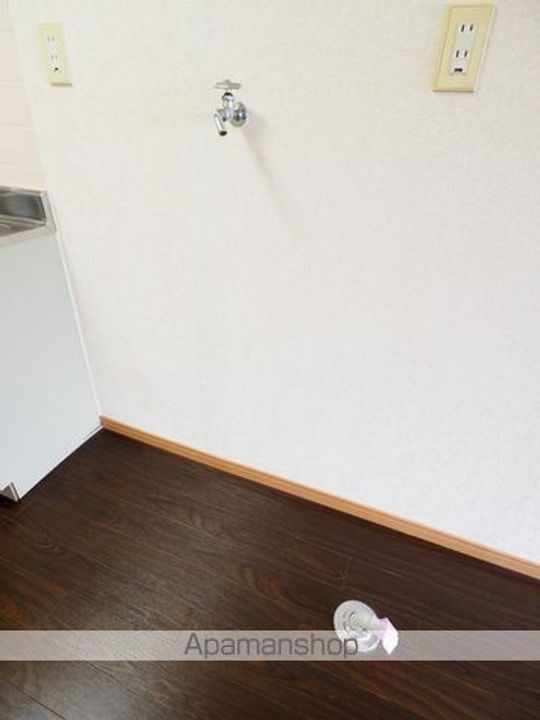 堂前ライフビル301の内装