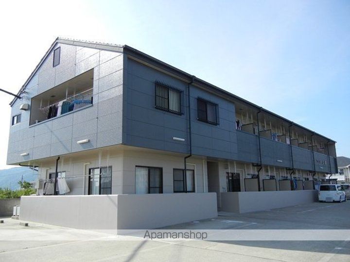 ワンルーム友18の外観