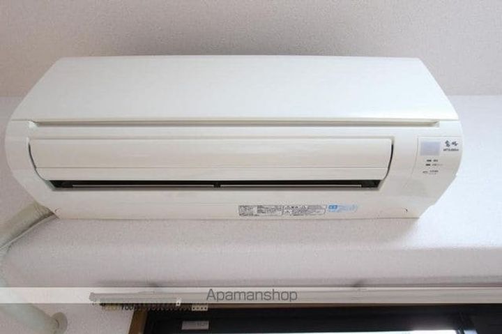 スカール明日香の内装