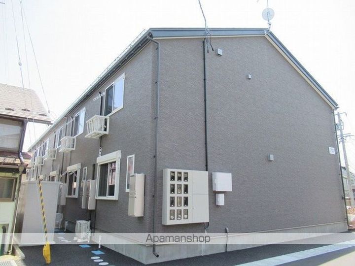 RITA(リタ)の外観