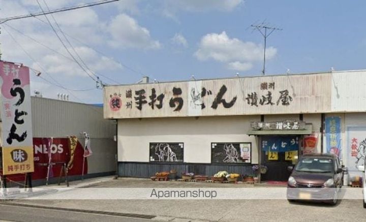 ビレッジハウス大内1号棟204の周辺