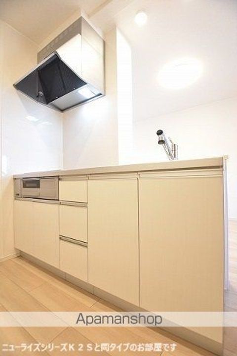 アルバスラピスⅠのキッチン