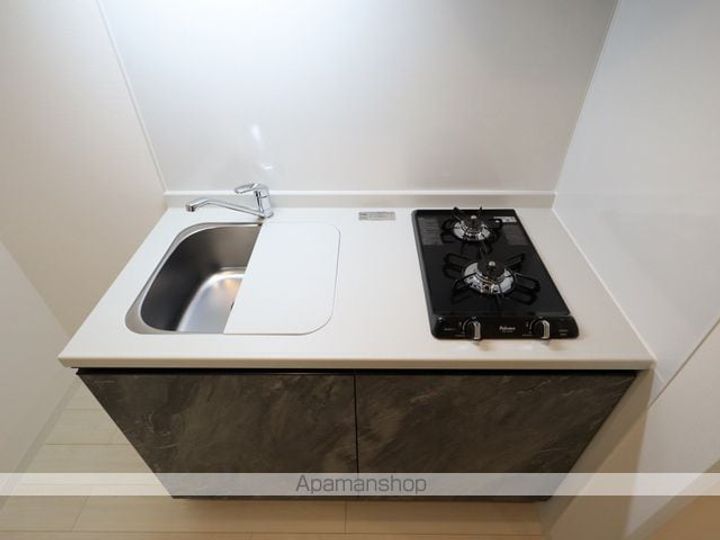 プレイズシード車道アベニューの内装