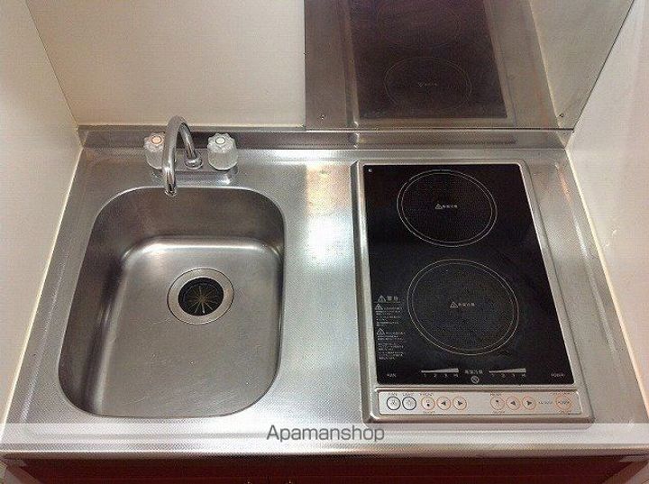 レオパレスLOUVREのキッチン