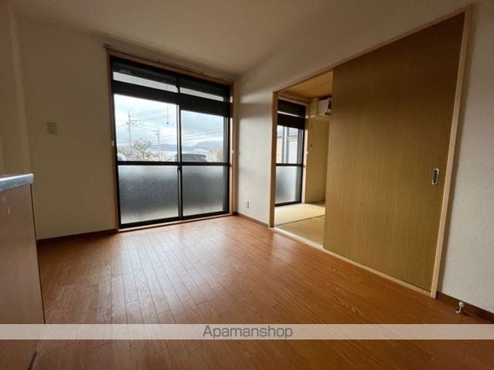 サニーガーデンⅡ107の内装