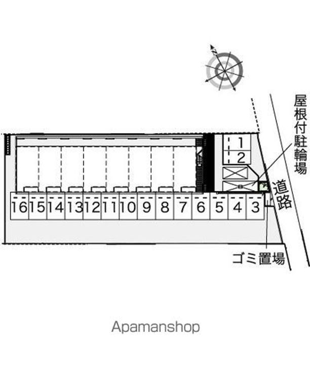 レオパレスル チューレ103のその他画像