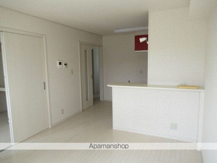 ボヌールハウス206の内装