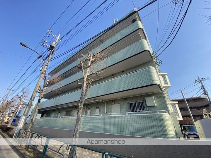 フェアビューヴィラの外観