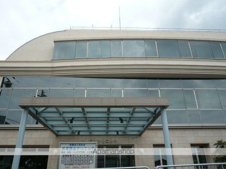 カーサ福田208の周辺