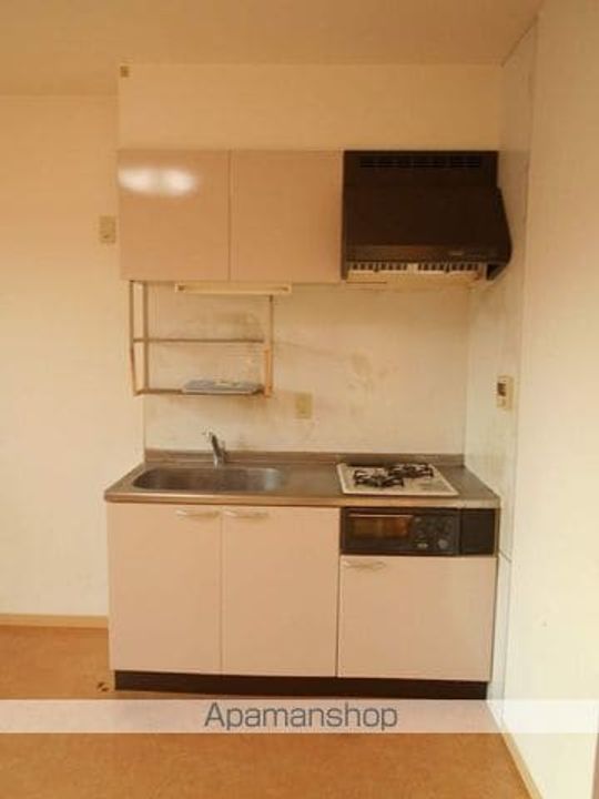 大阪府和泉市池田下町の賃貸アパートのキッチン