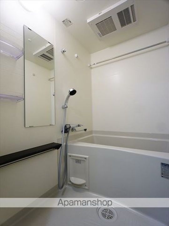 愛知県名古屋市中区平和2丁目の賃貸マンション604の風呂