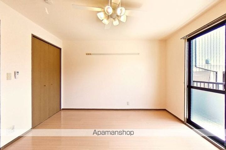 コーポブルースカイの内装