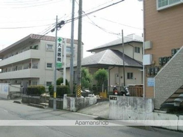 宮城県仙台市太白区緑ケ丘4丁目(一戸建)の賃貸物件戸建ての周辺