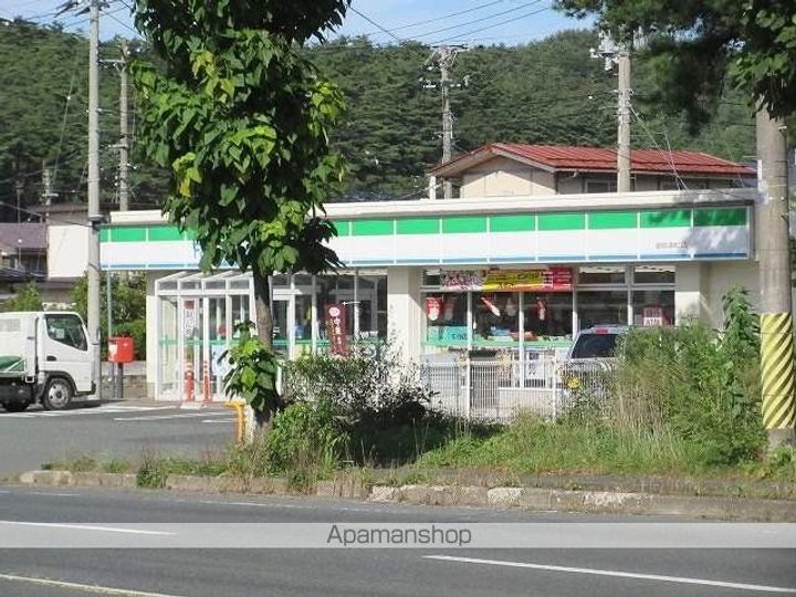 岩手県盛岡市山岸6丁目の賃貸アパートの周辺