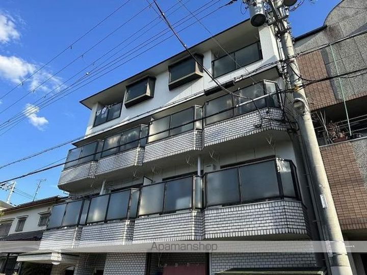 スポール南住吉の外観