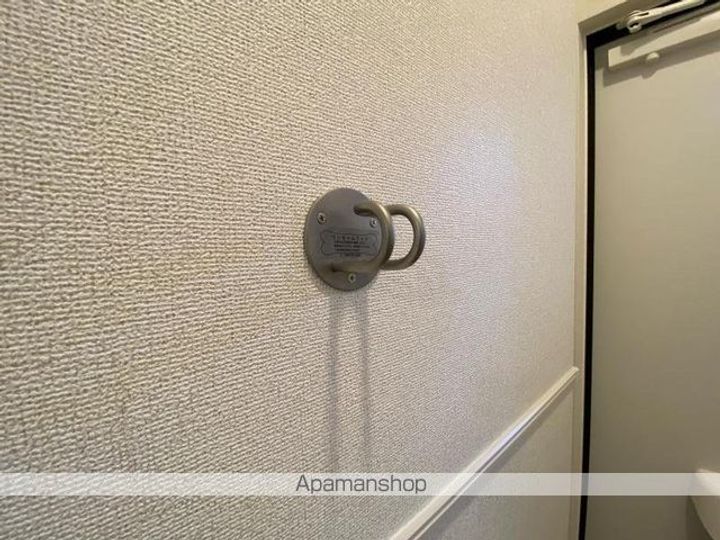 香川県高松市国分寺町新居の賃貸アパートの内装