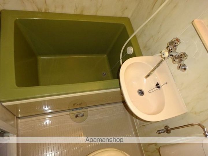 ハイム三原103の風呂